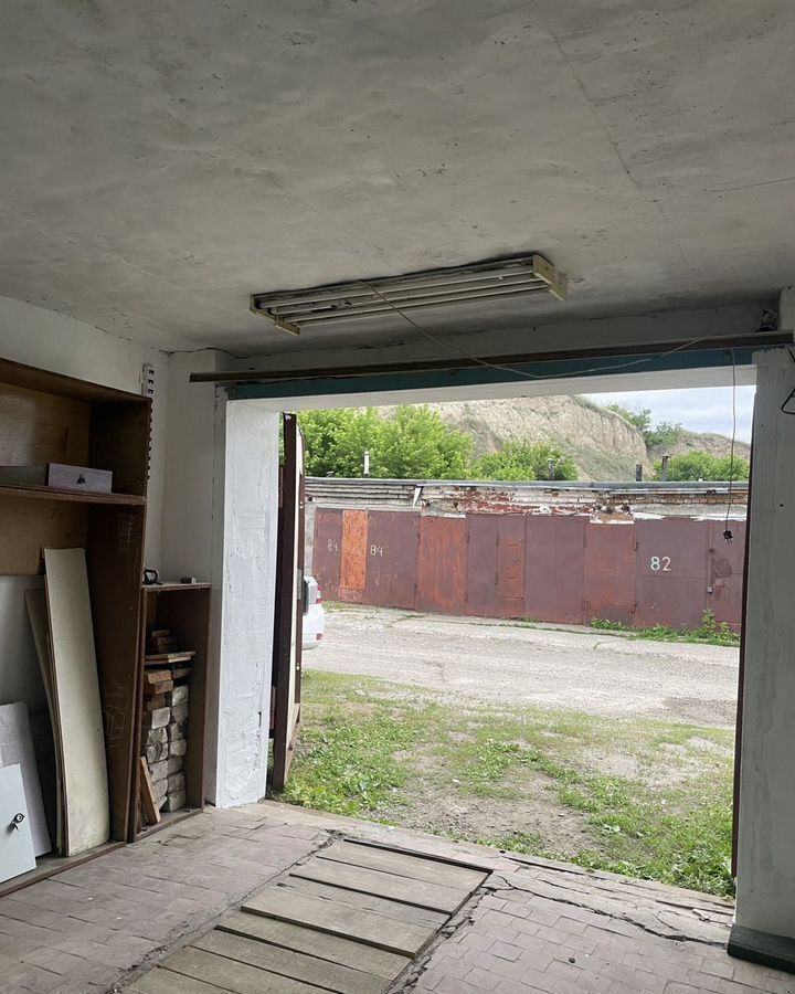 гараж г Бийск Кирпичный завод ул Загородная 40к/1 фото 4