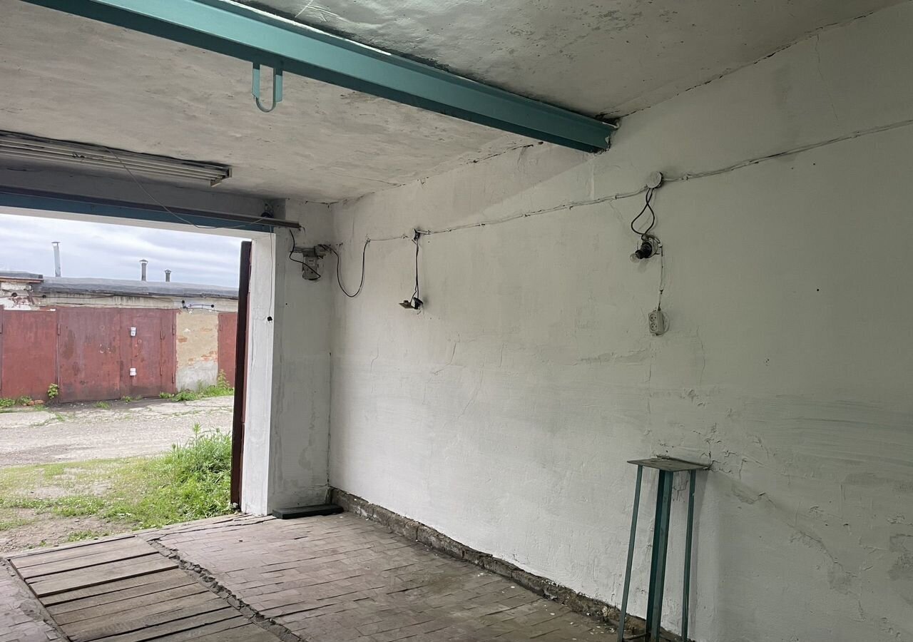 гараж г Бийск Кирпичный завод ул Загородная 40к/1 фото 5