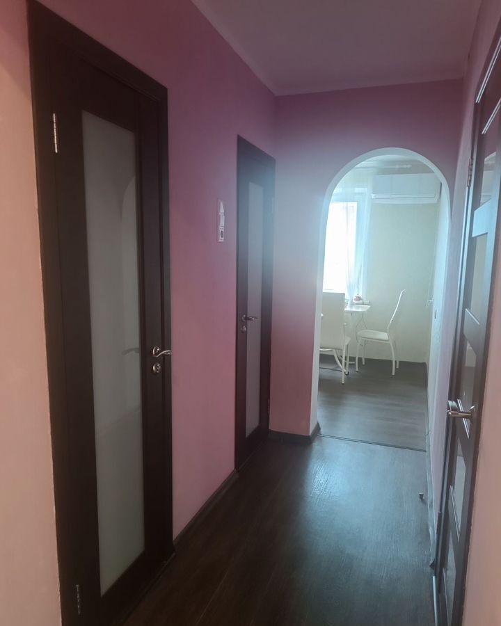 квартира г Тольятти р-н Комсомольский проезд Майский 7б фото 10