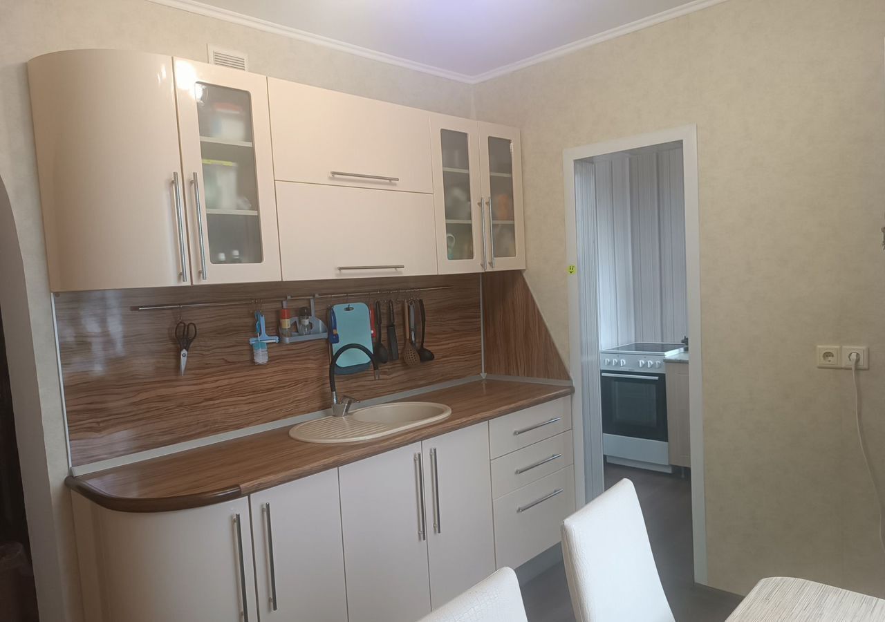 квартира г Тольятти р-н Комсомольский проезд Майский 7б фото 18