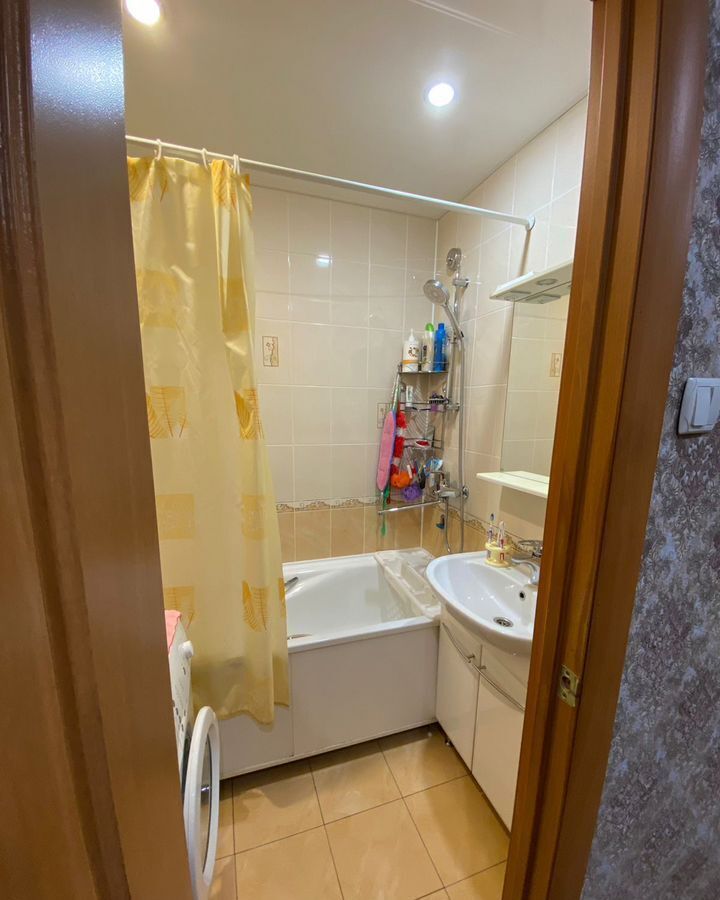квартира г Ульяновск р-н Засвияжский пр-кт 50-летия ВЛКСМ 22ак/2 фото 2