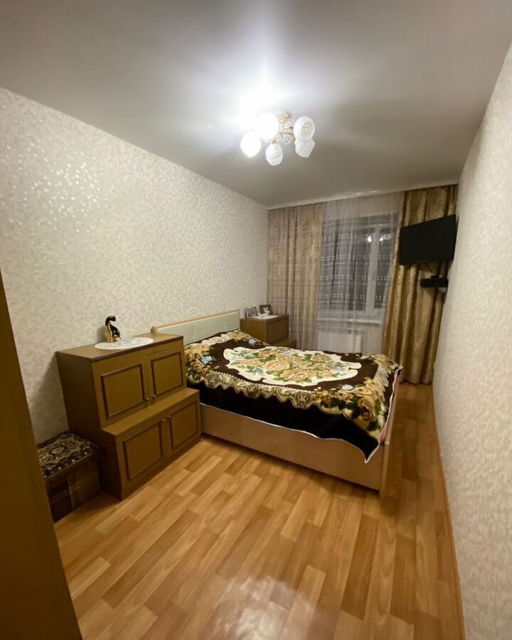 квартира г Ульяновск р-н Засвияжский пр-кт 50-летия ВЛКСМ 22ак/2 фото 3