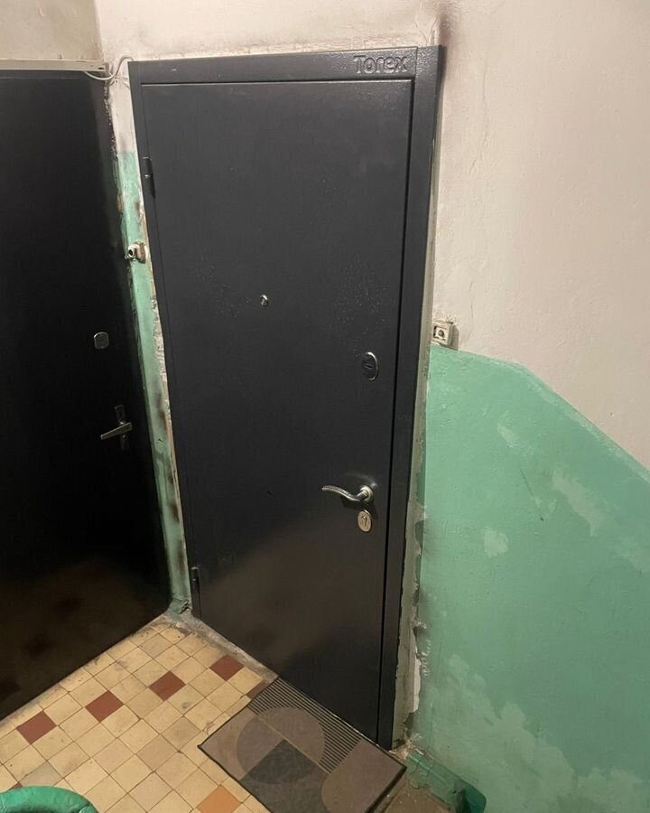 квартира г Тверь р-н Московский ул Терещенко 41к/2 фото 3