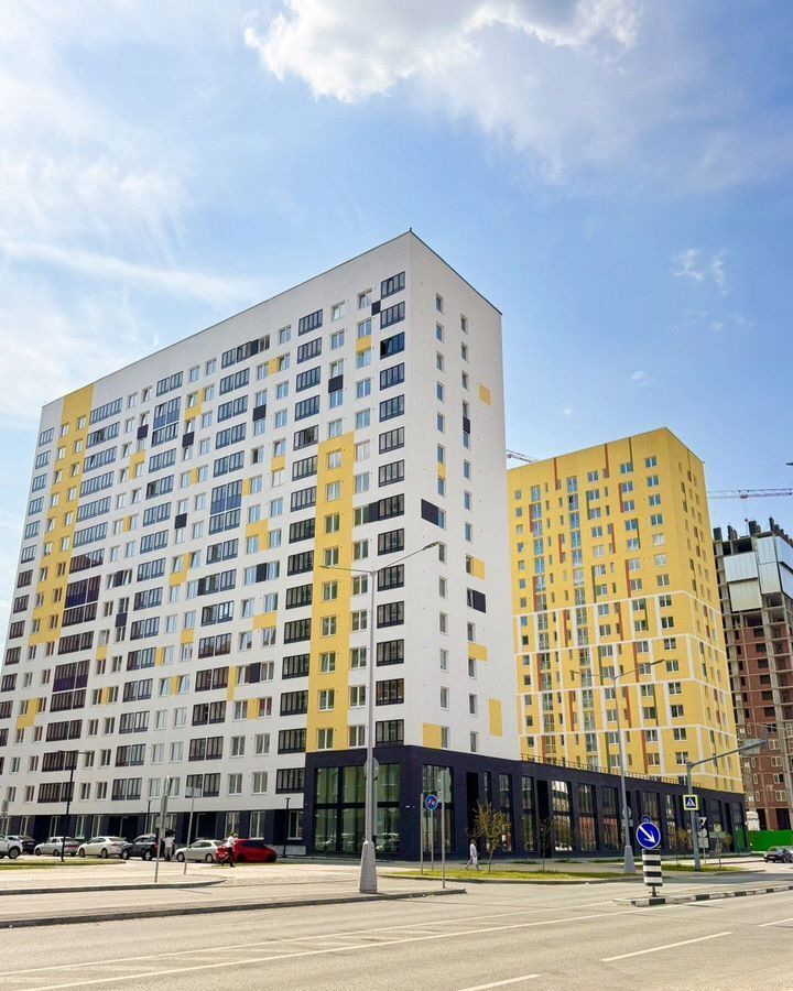 квартира г Екатеринбург Академический ул Академика Ландау 41 фото 1