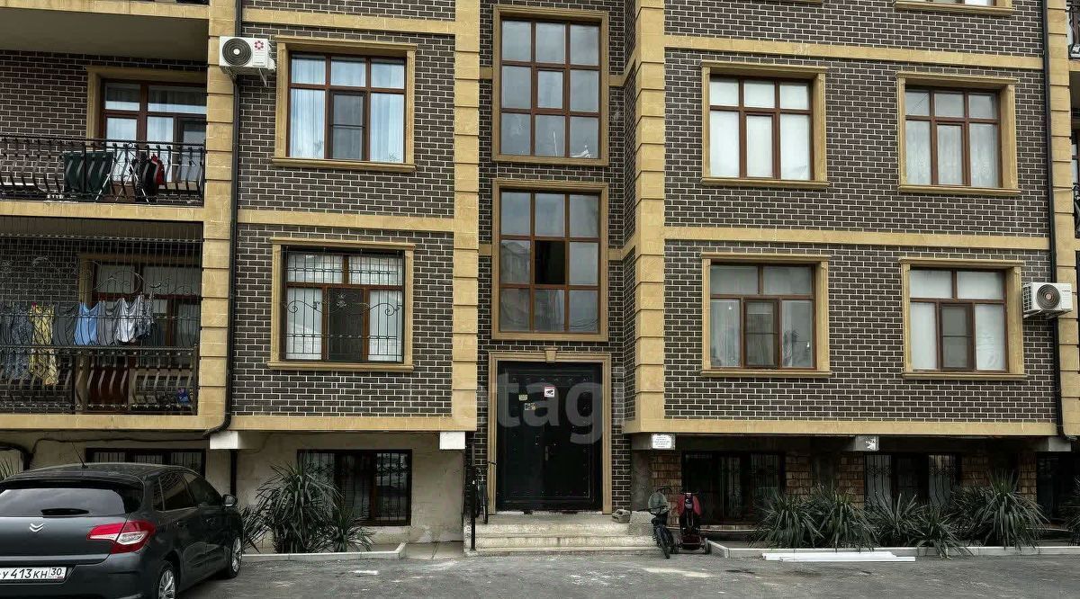 квартира г Махачкала р-н Ленинский ул. 2-я Аварская, 2 фото 4