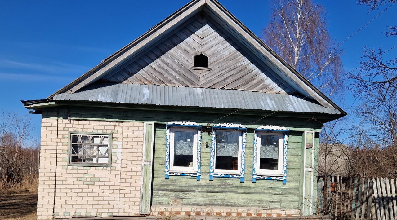 дом г Бор д. Городное, 53 фото 1