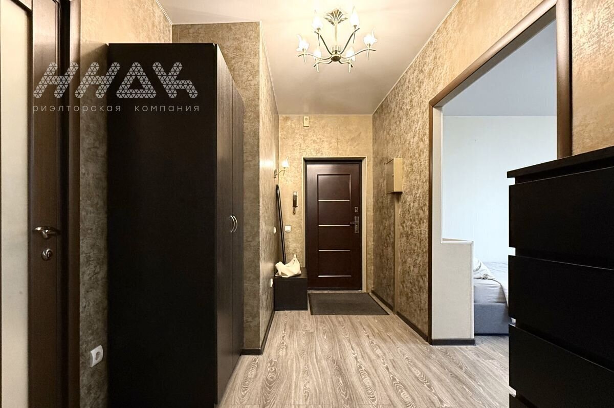 квартира г Нижний Новгород Стрелка наб Волжская 8к/3 фото 5