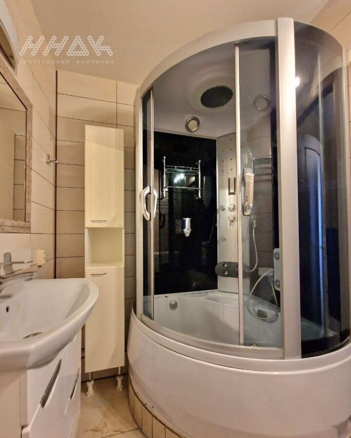 квартира г Нижний Новгород Стрелка наб Волжская 8к/3 фото 21