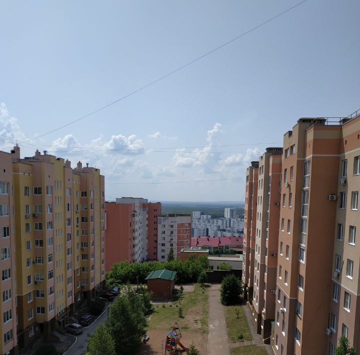 квартира г Уфа р-н Кировский ул Загира Исмагилова 14 Мкр. «Южный» фото 6