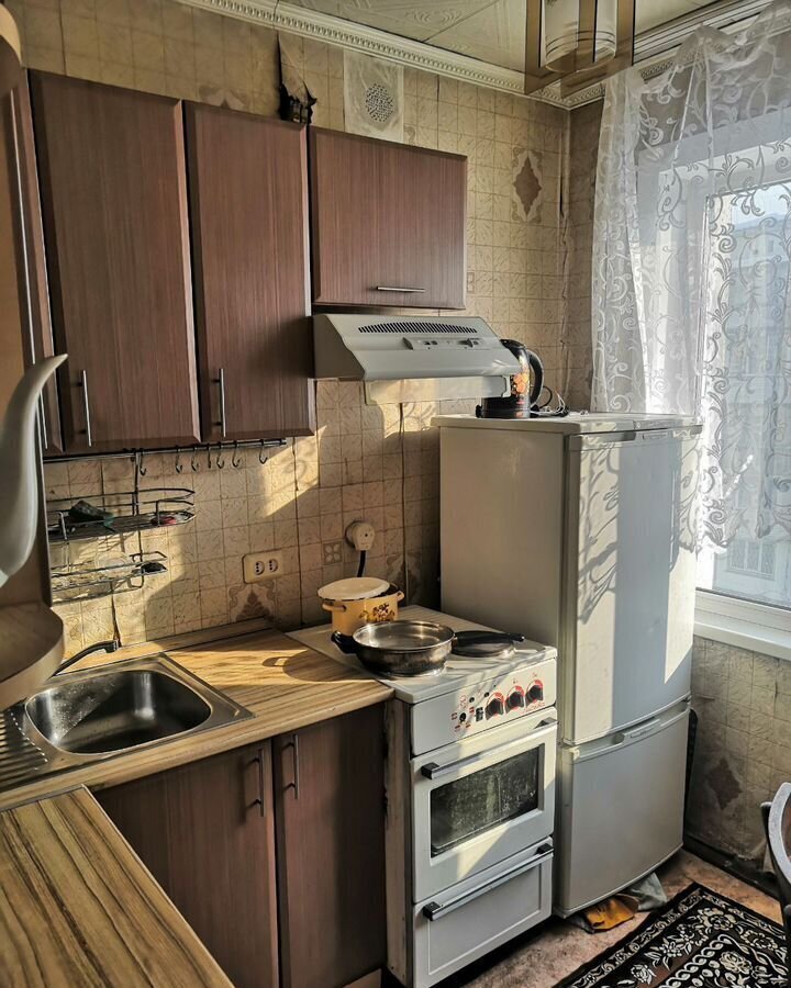 квартира г Бийск Кирпичный завод ул Социалистическая 31 фото 1