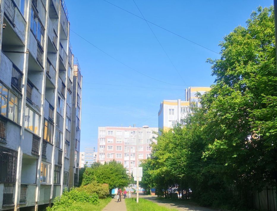 квартира г Калининград р-н Московский ул Книжная 2а фото 2
