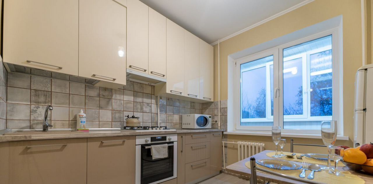квартира г Калининград р-н Московский ул Портовая 23 фото 3