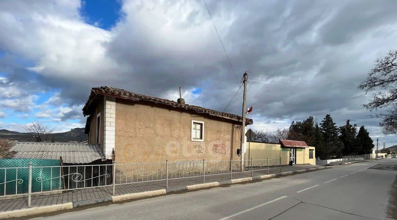 дом г Судак ул Гагарина фото 7