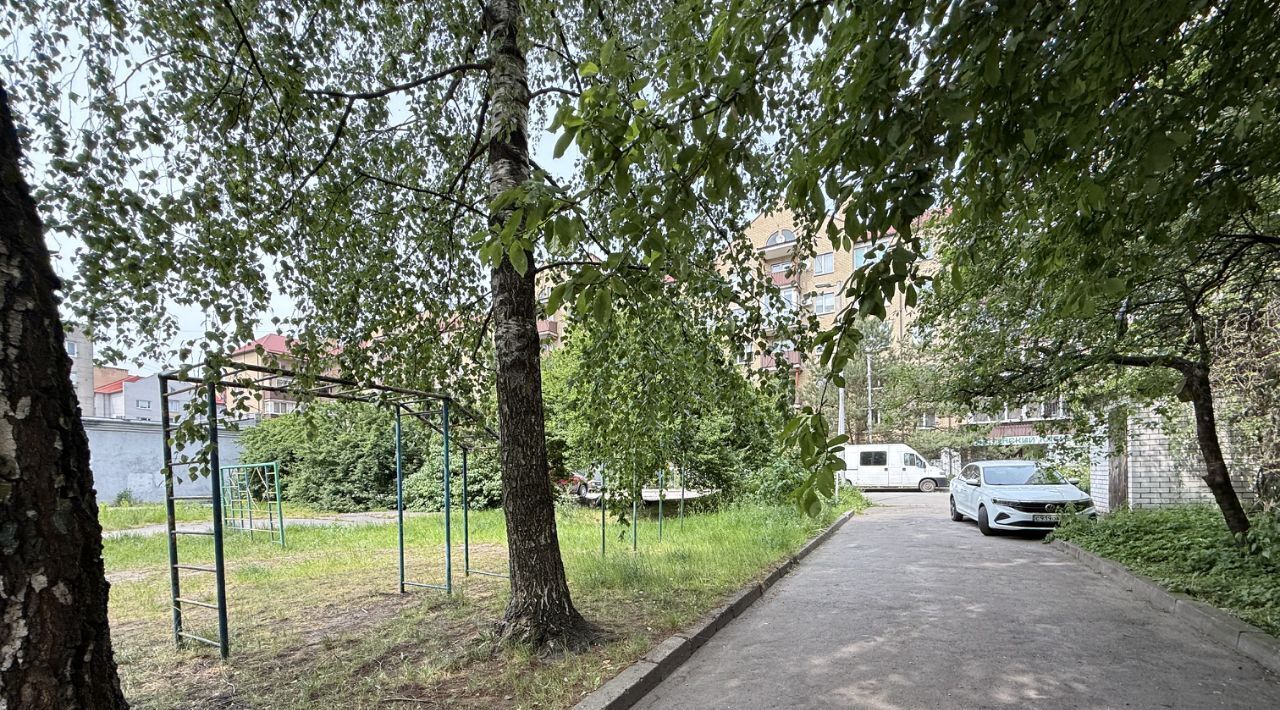 квартира г Калининград р-н Центральный ул Сержанта Мишина 1 фото 20