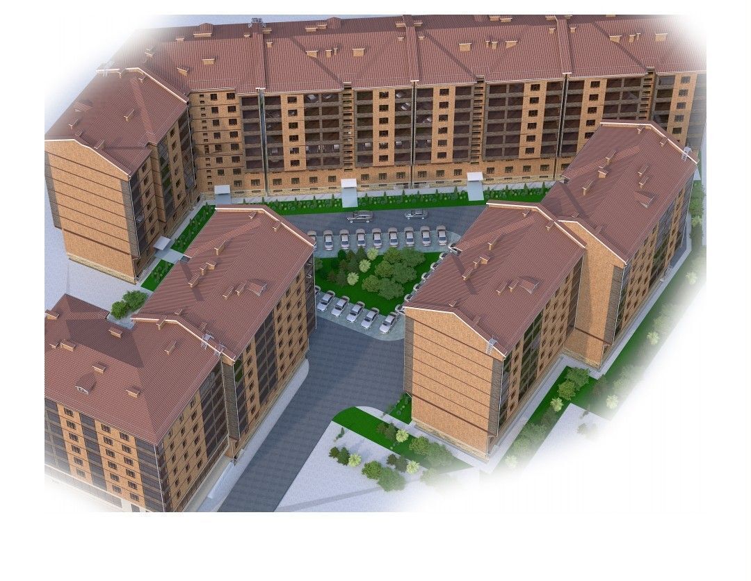 квартира г Махачкала р-н Кировский ул Магомедтагирова 190 фото 3