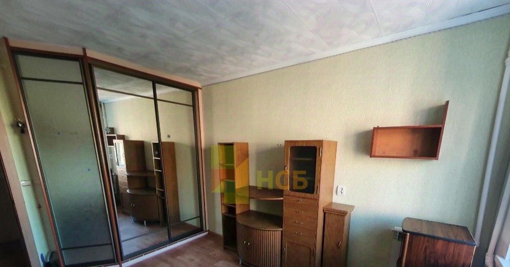 комната г Омск р-н Кировский ул Дмитриева 5/2 фото 1