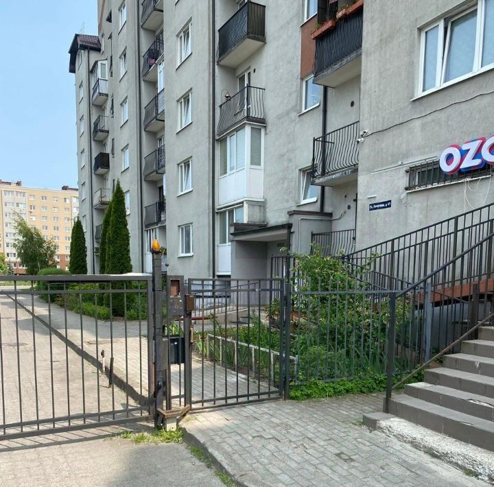 квартира г Калининград р-н Московский ул Печатная 47 фото 12