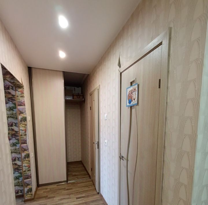 квартира г Калининград р-н Московский ул О.Кошевого 35 фото 5