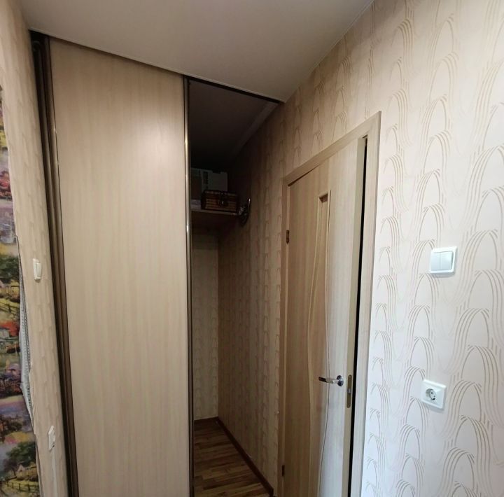 квартира г Калининград р-н Московский ул О.Кошевого 35 фото 6