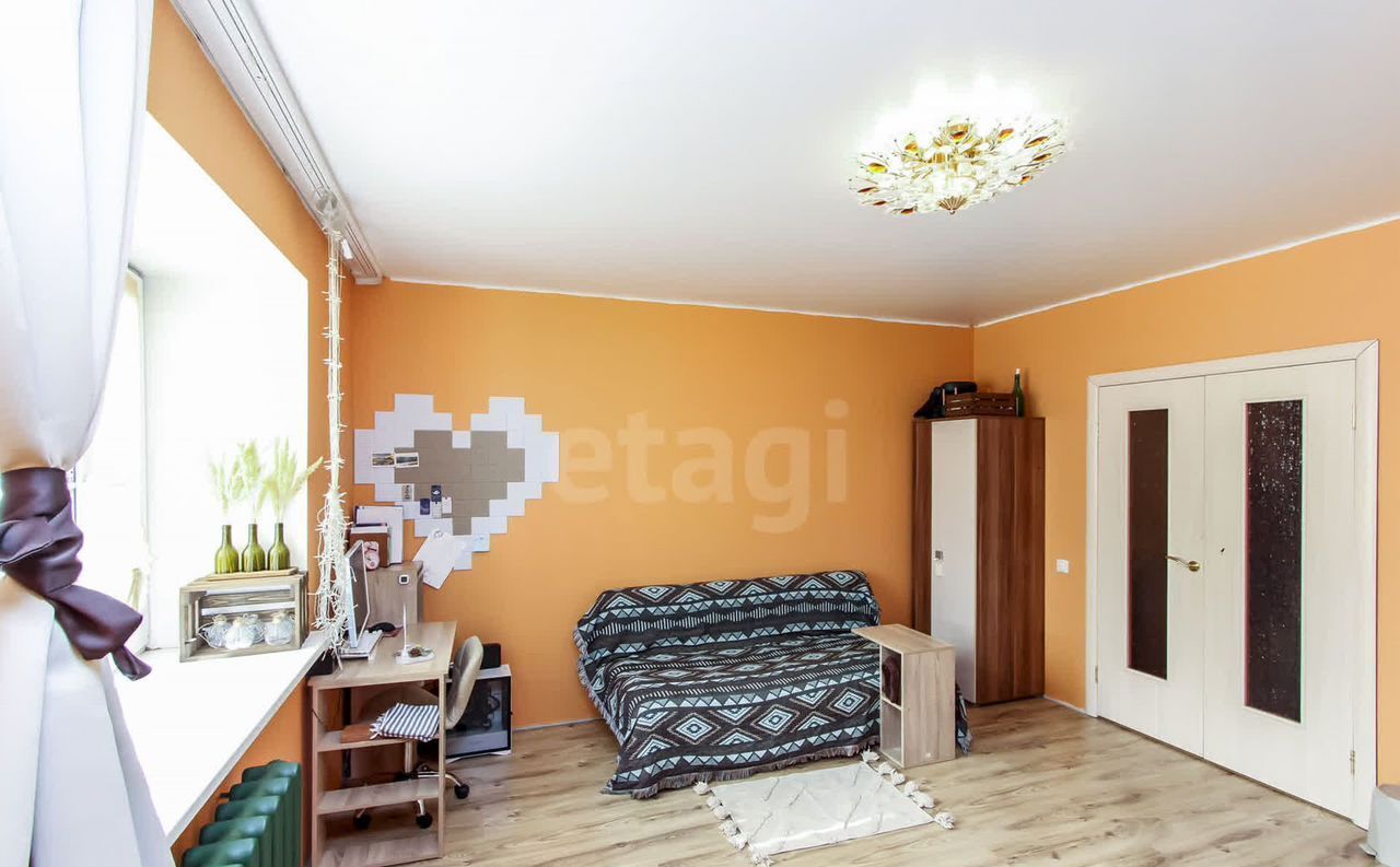 квартира г Тюмень р-н Центральный проезд Солнечный 3 фото 1