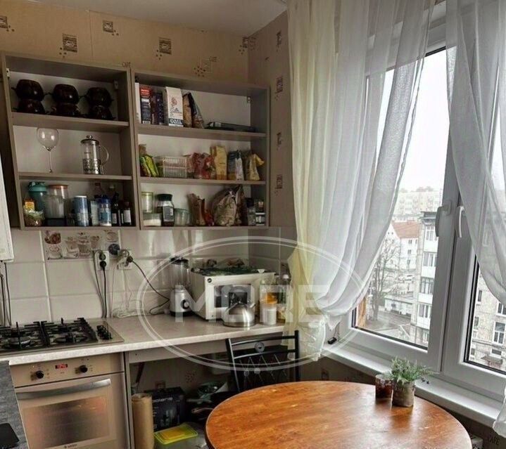 квартира г Калининград р-н Московский ул Коммунистическая 43а фото 6