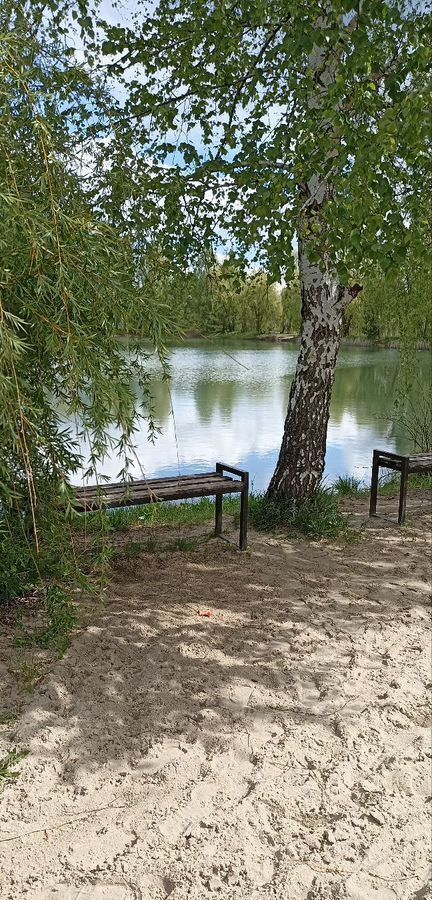 земля г Липецк р-н Правобережный 18/89, СНТ Металлург-4 фото 5