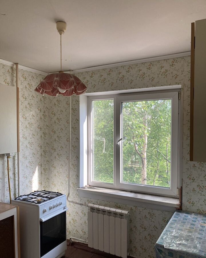 квартира г Мурманск р-н Ленинский ул Юрия Гагарина 24 фото 7