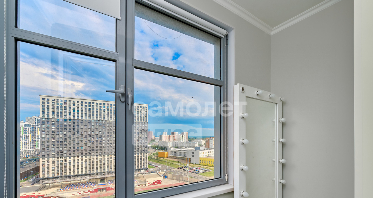 квартира г Мытищи ул Рождественская 2 25-й м-н фото 3