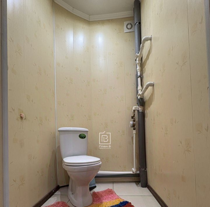квартира г Калуга р-н Октябрьский ул Дружбы 6к/2 фото 15