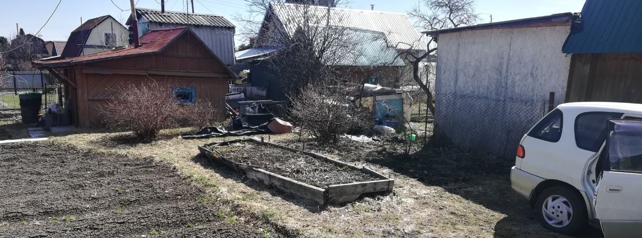дом г Томск р-н Кировский снт Коммунальщик ул Цветочная фото 4