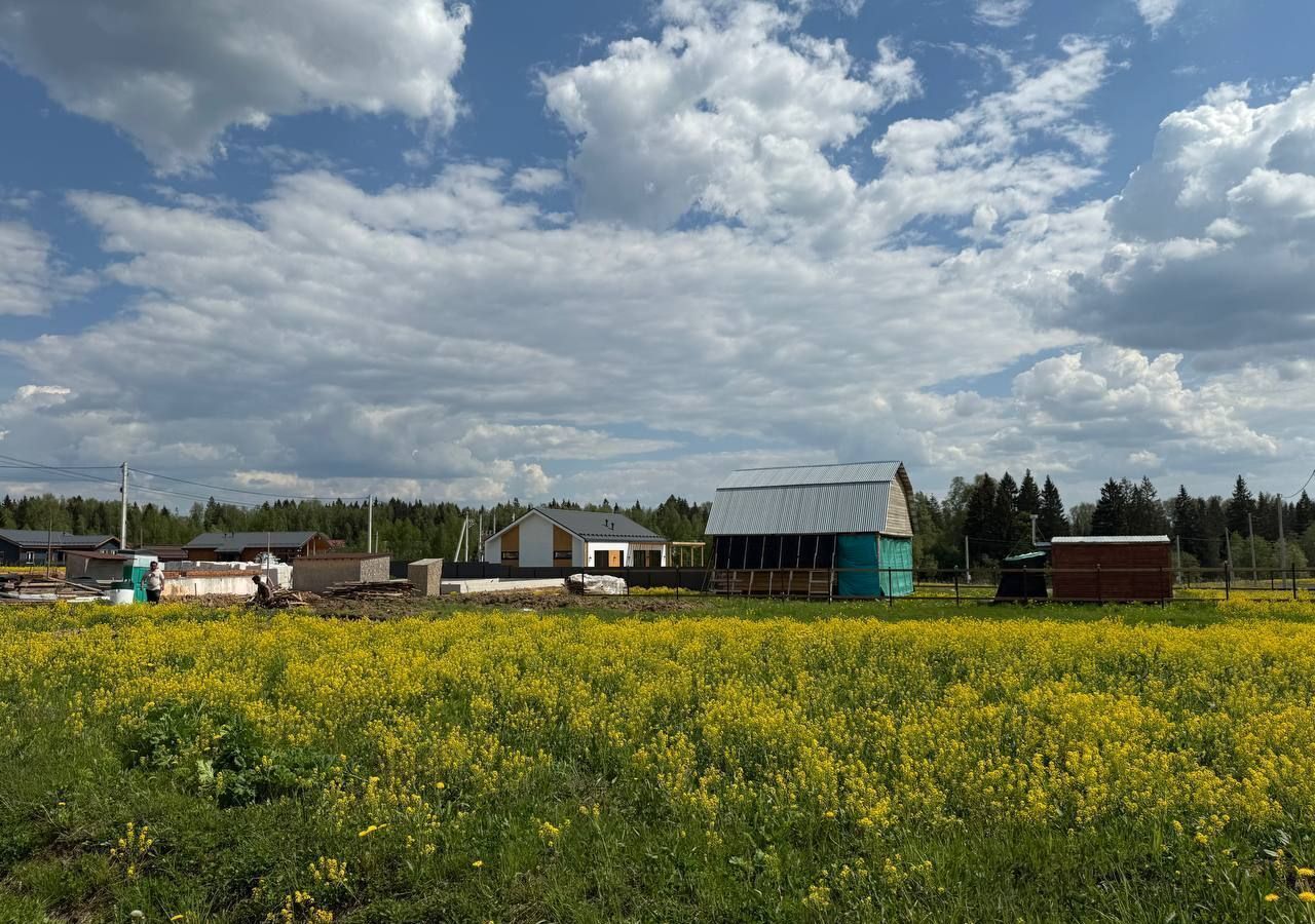 земля г Истра ул Кооперативная 35 км, Волоколамское шоссе фото 5