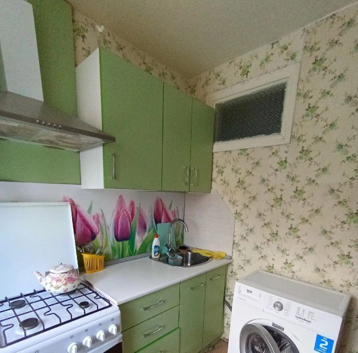 квартира г Саратов р-н Кировский ул им Академика Семенова Н.Н. 17 фото 2