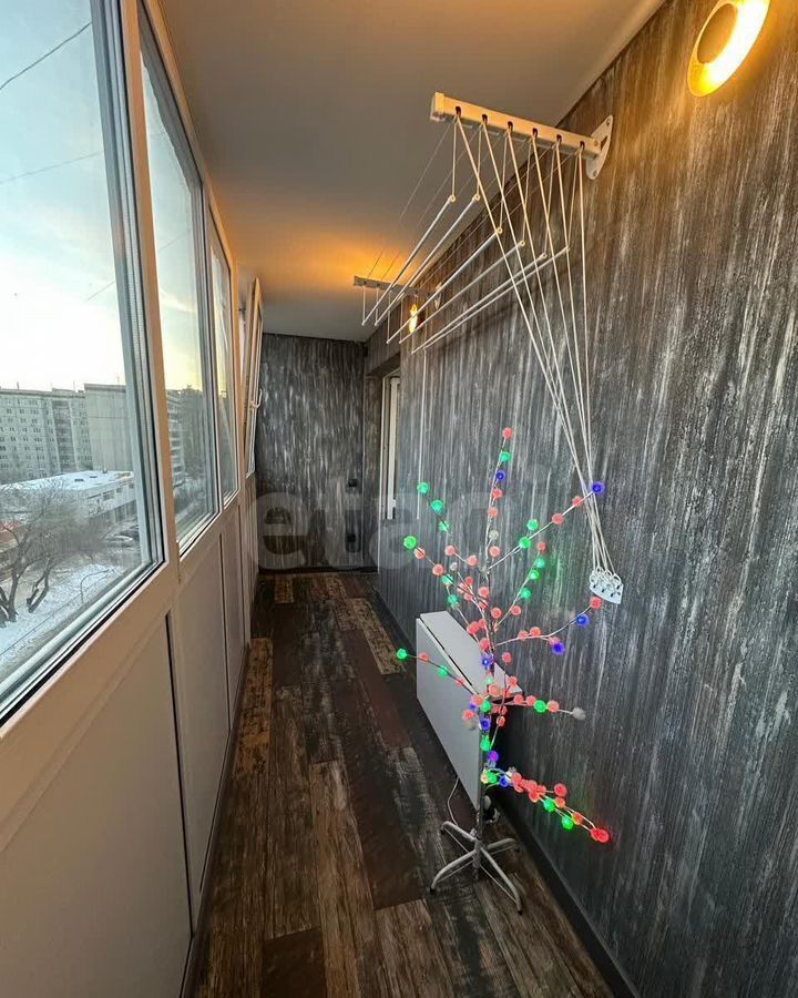 квартира г Тюмень р-н Ленинский ул 50 лет Октября 70 фото 30