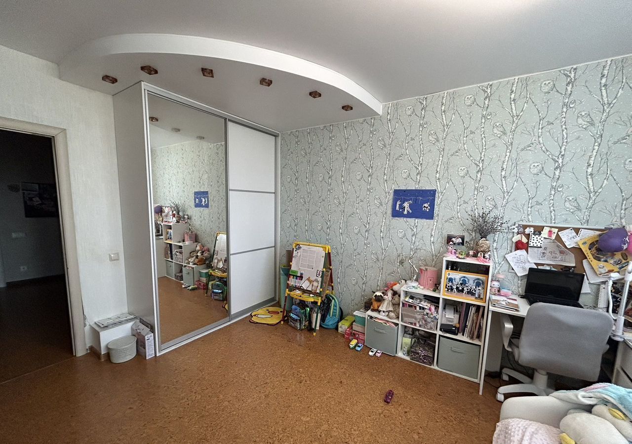 квартира г Красноярск р-н Свердловский наб Ярыгинская 23 фото 20