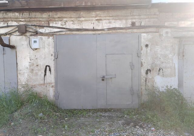 гараж мкр Зеленый Городок, Усолье-Сибирское фото
