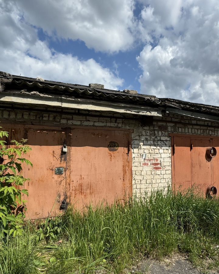 гараж г Нижний Новгород р-н Московский Бурнаковская мкр-н Бурнаковский фото 1