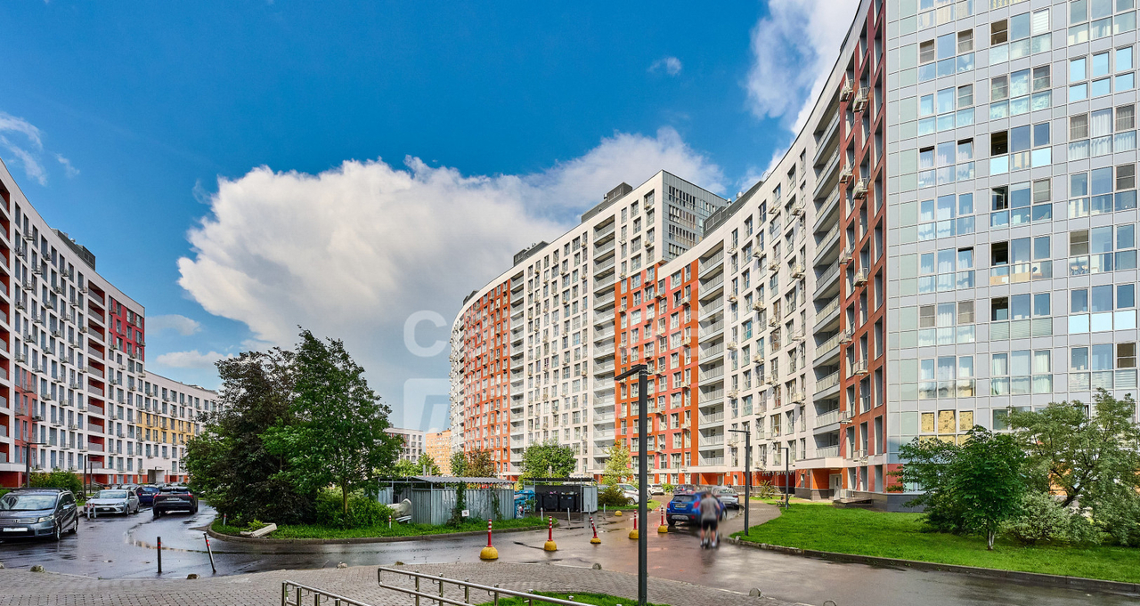 квартира г Мытищи ул Рождественская 2 25-й м-н фото 22