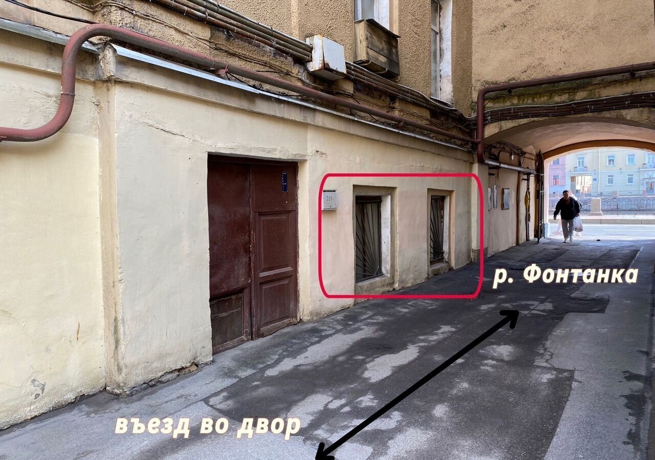 свободного назначения г Санкт-Петербург наб Реки Фонтанки 137 Технологический ин-т II фото 14