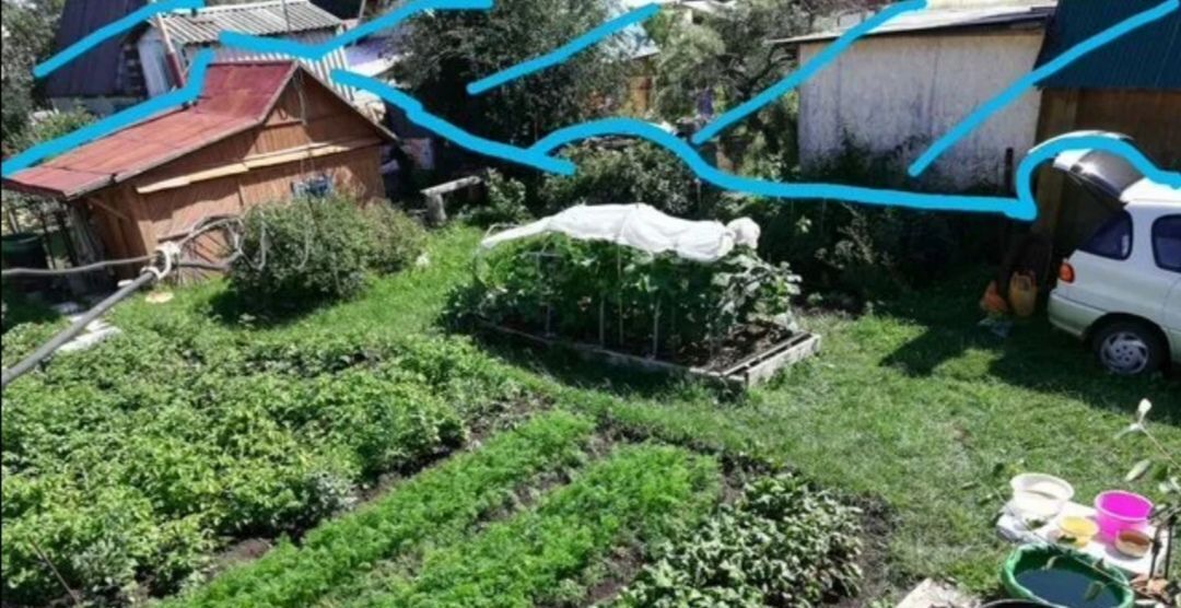 дом г Томск р-н Кировский снт Коммунальщик ул Цветочная фото 7