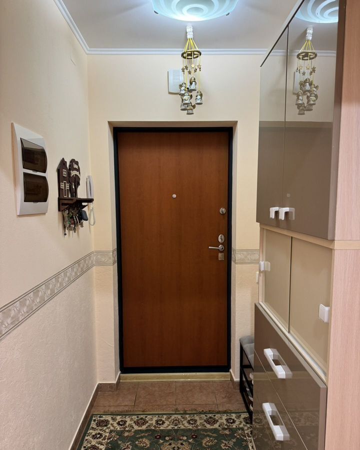 квартира г Кемерово р-н Центральный ул Терешковой 20 фото 11