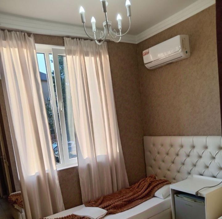 комната г Сочи р-н Центральный микрорайон Мамайка ул Загородная 5/4 фото 8