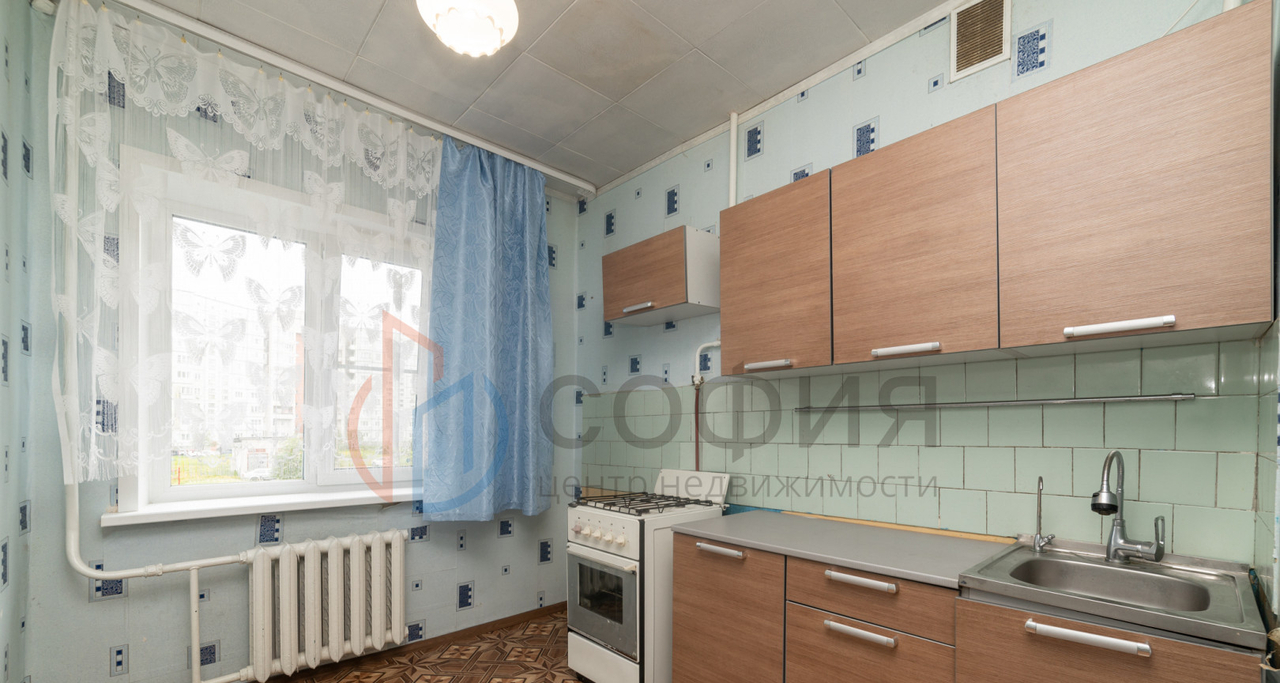 квартира г Северодвинск ул Юбилейная 23 Квартал Д м-н фото 6