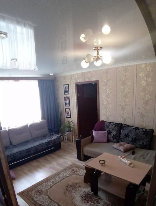 квартира г Мурманск р-н Ленинский ул Свердлова 24 фото 2