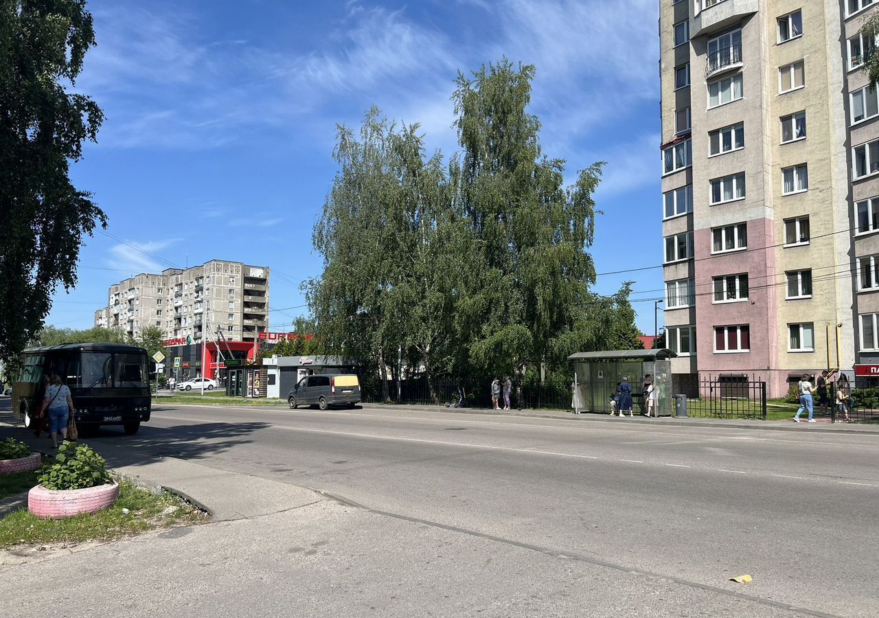 квартира г Калининград р-н Московский ул Батальная 75 фото 19