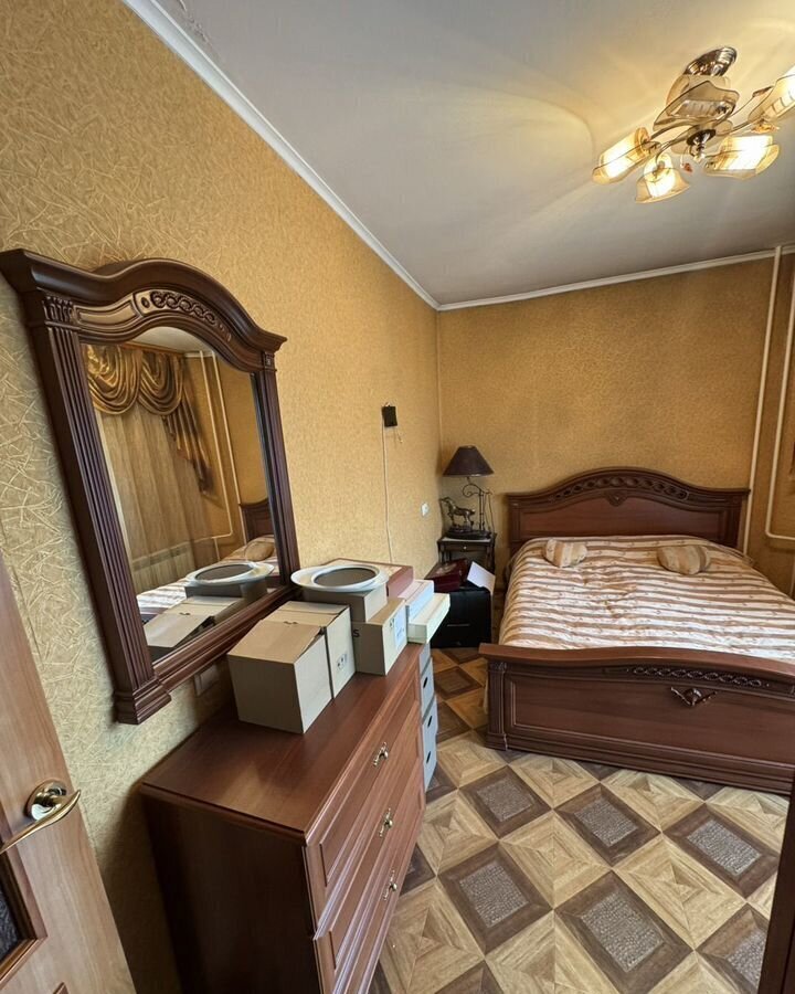 квартира г Белово Кемеровская обл. — Кузбасс, 3-й мкр-н, 7 фото 29