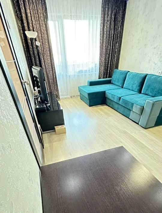 квартира г Мурманск р-н Первомайский ул Зои Космодемьянской 2 фото 5