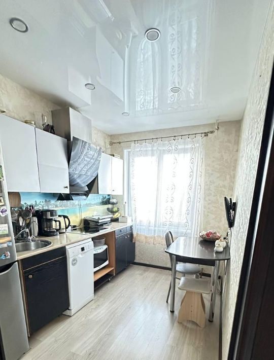 квартира г Мурманск р-н Первомайский ул Зои Космодемьянской 2 фото 9