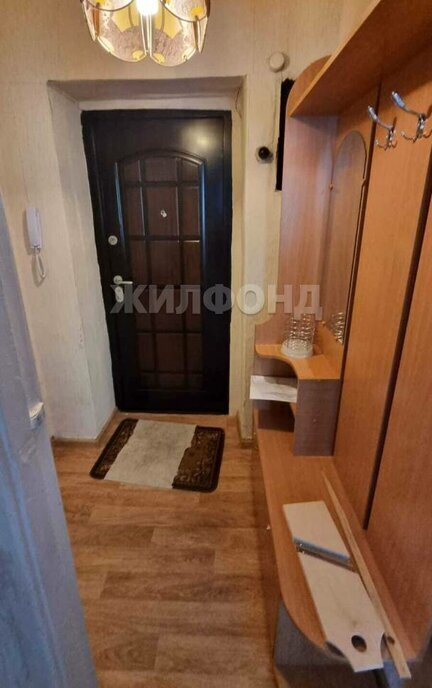 квартира г Новосибирск Заельцовская ул Дмитрия Донского 26 фото 5