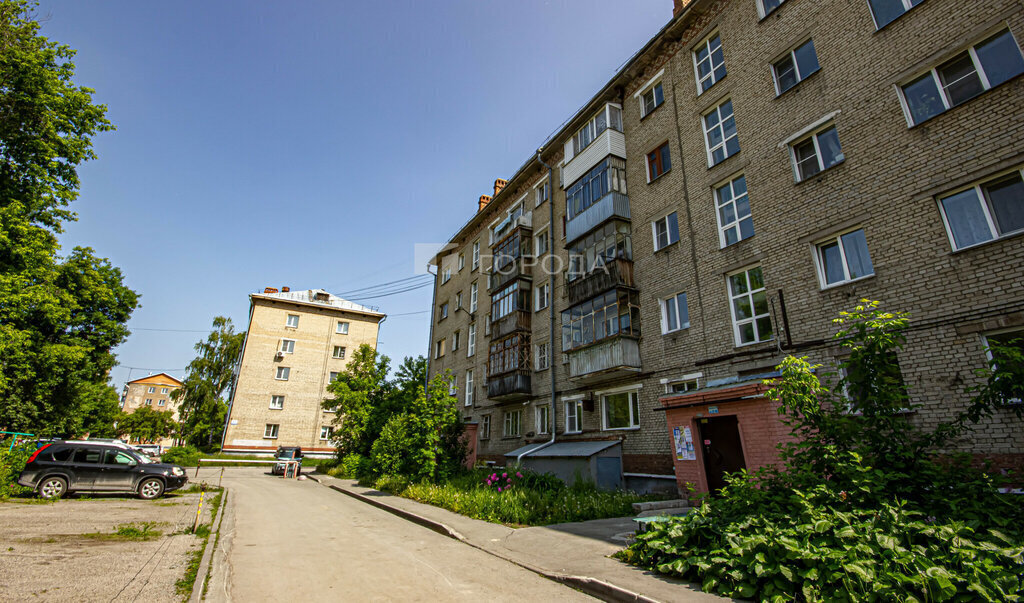 квартира г Новосибирск Заельцовская ул Объединения 60 фото 22
