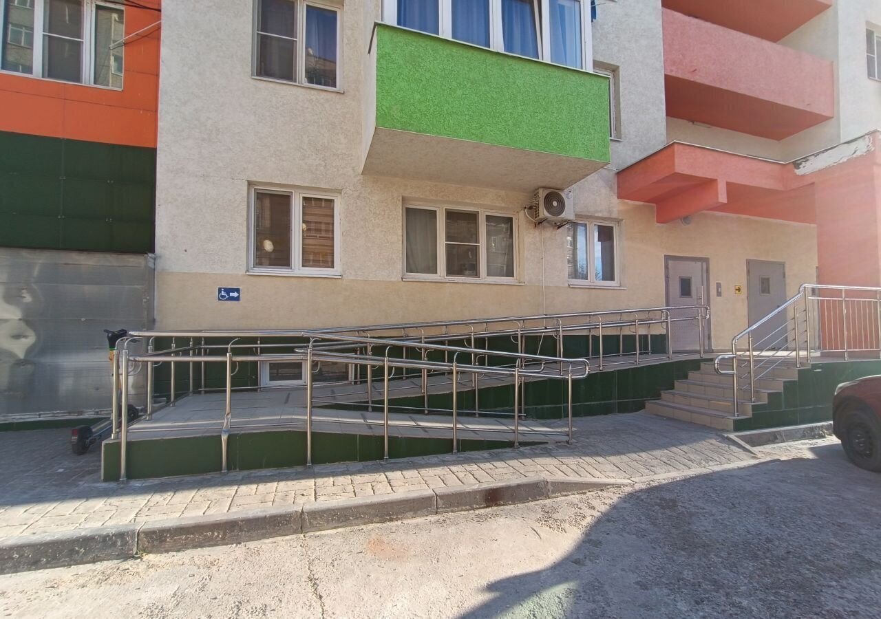 квартира р-н Анапский г Анапа 12-й мкр-н, 36А фото 17